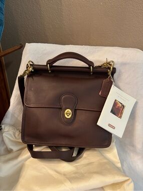 Coach vintage purse